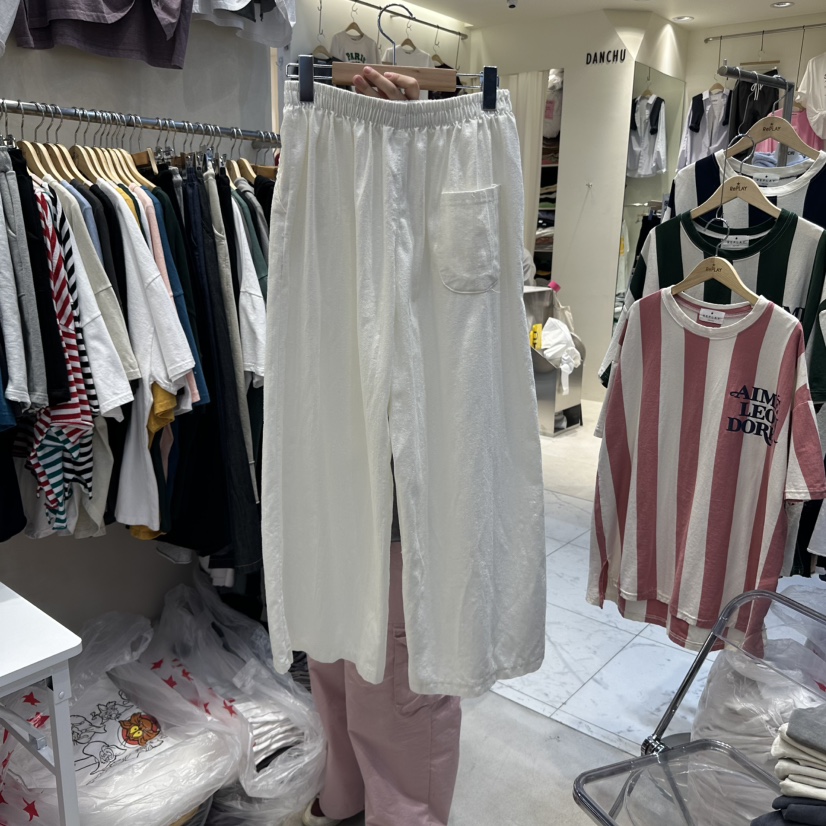 REPLAY韓國直郵女裝新款推薦休閑熱賣25春夏人氣職業休閑褲REPLAY休閑褲