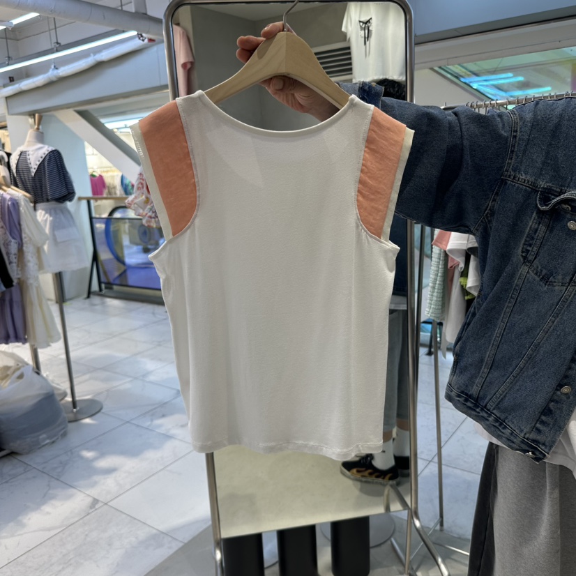 BONITA-Q東大門代購女裝新品熱賣職業時尚真品推薦吊帶背心BONITA-Q吊帶/背心