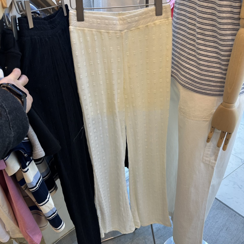 AND FLOYD東大門實拍女裝新品時尚人氣職業真品休閑休閑褲AND FLOYD休閑褲圖色1