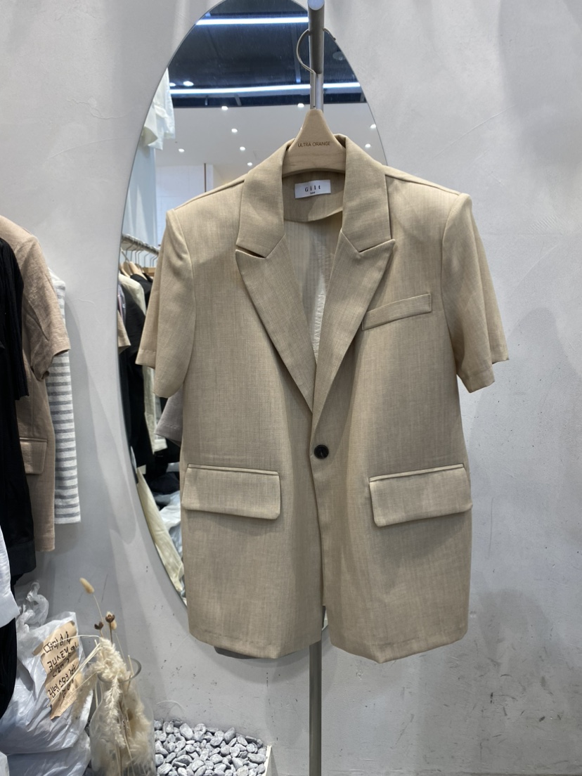 ULTRAORANGE韓國代購女裝新品真品職業熱賣人氣休閑推薦夾克GILT/ULTRAORANGE夾克