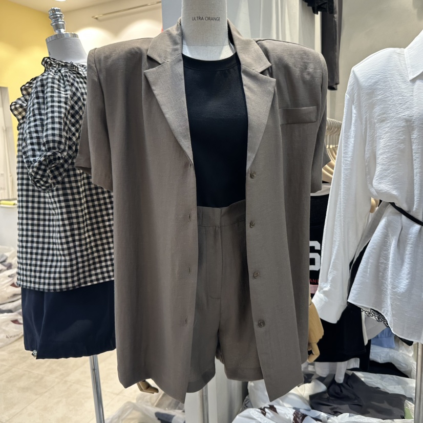 ULTRAORANGE東大門代購女士新品時尚推薦真品職業熱賣休閑夾克GILT/ULTRAORANGE夾克