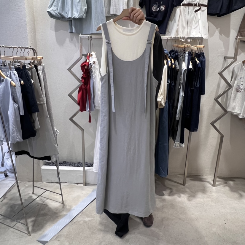 HIPTIQUE東大門直郵女士新品休閑熱賣職業25春夏時尚真品套裝HIPTIQUE套裝圖色1
