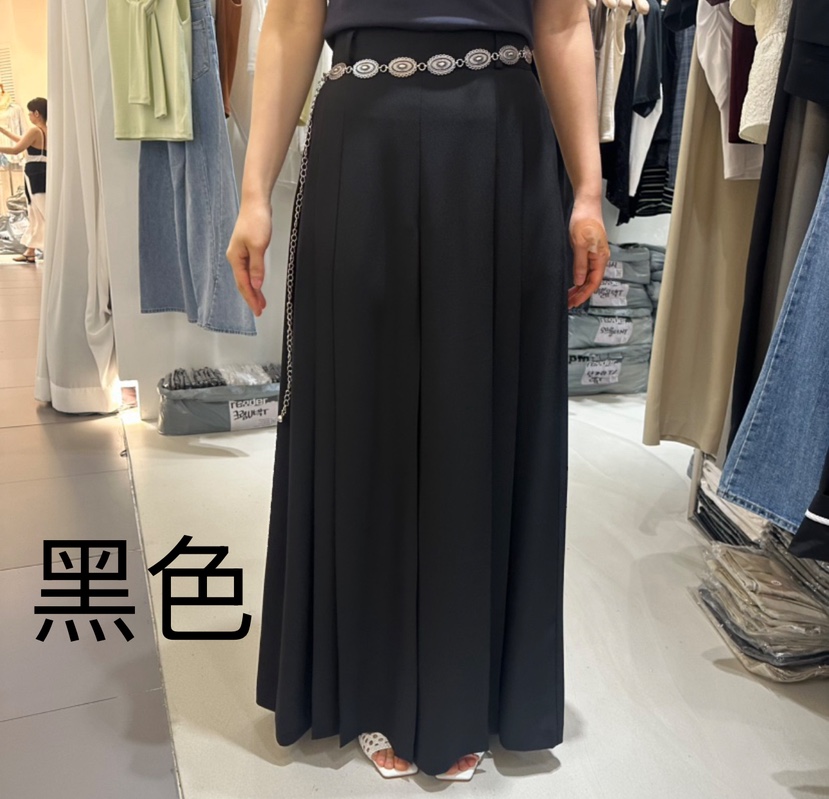 RENDER韓國代購女士新款休閑真品熱賣時尚人氣休閑褲不含腰帶RENDER休閑褲圖色3