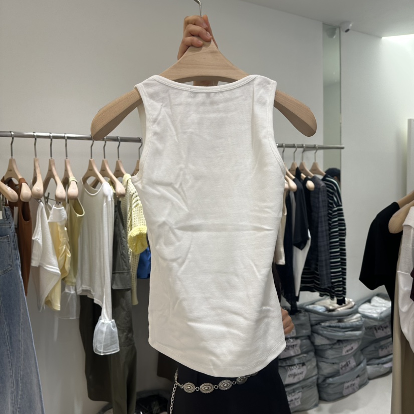 RENDER東大門代購女士新款熱賣人氣真品休閑職業推薦吊帶背心RENDER吊帶/背心