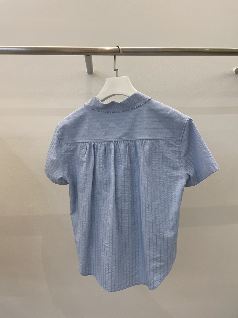 BETTER東大門實拍女士新品推薦人氣25春夏真品時尚襯衫蕾絲衫BETTER襯衫/蕾絲衫
