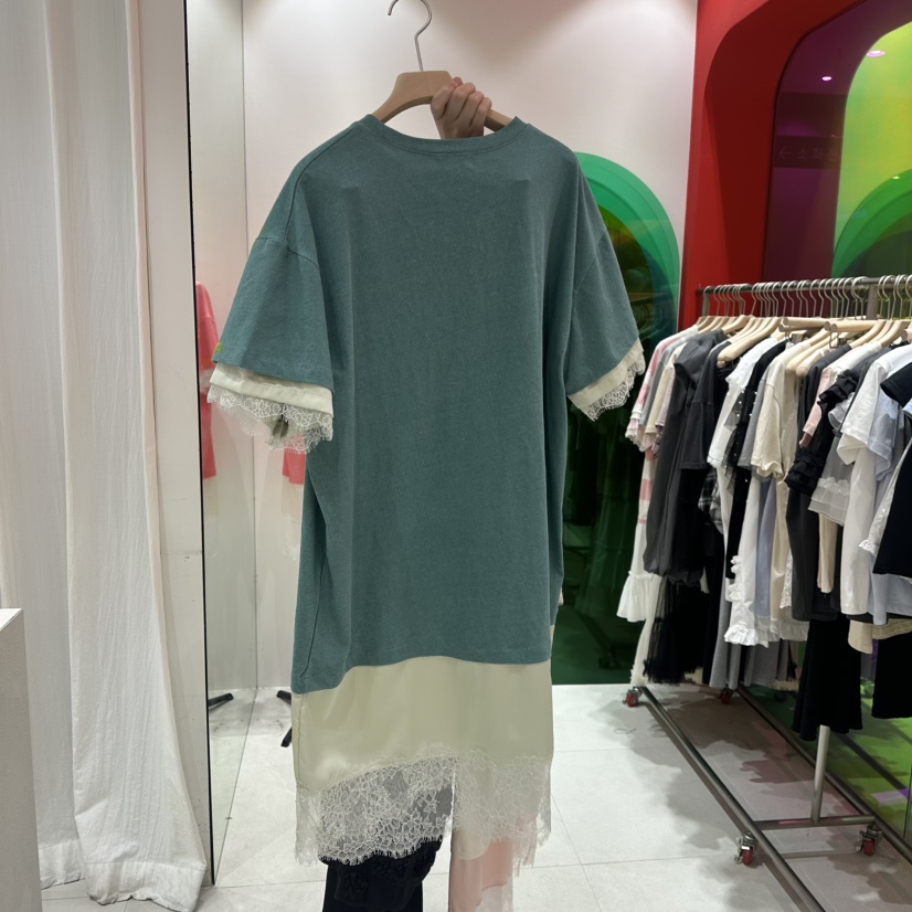MINI UNNI韓國代購女裝新款25春夏真品職業熱賣推薦連衣裙MINI UNNI連衣裙