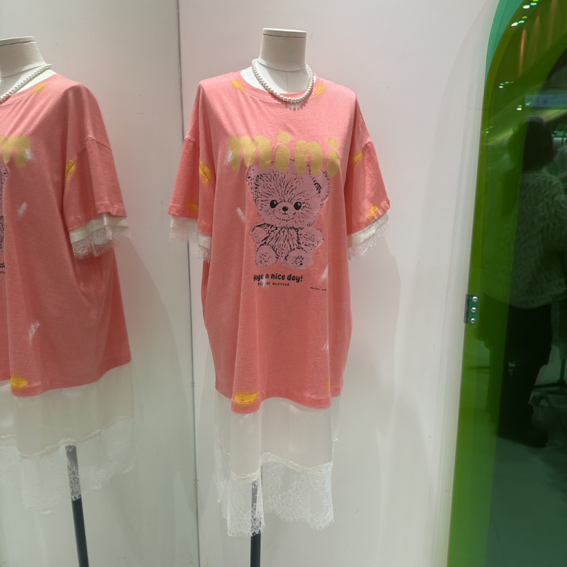 MINI UNNI韓國代購女裝新款25春夏真品職業熱賣推薦連衣裙MINI UNNI連衣裙圖色3