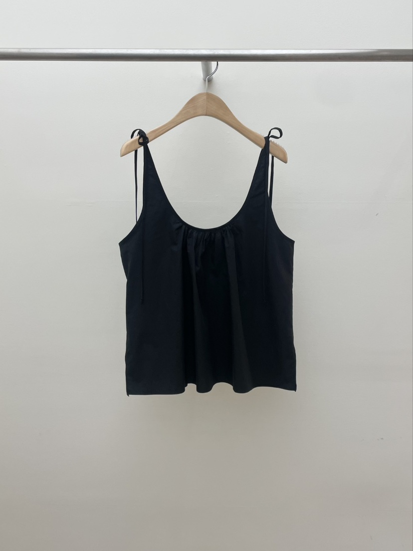 COMETE東大門代購女士新品25春夏推薦熱賣人氣職業吊帶背心COMETE吊帶/背心圖色2