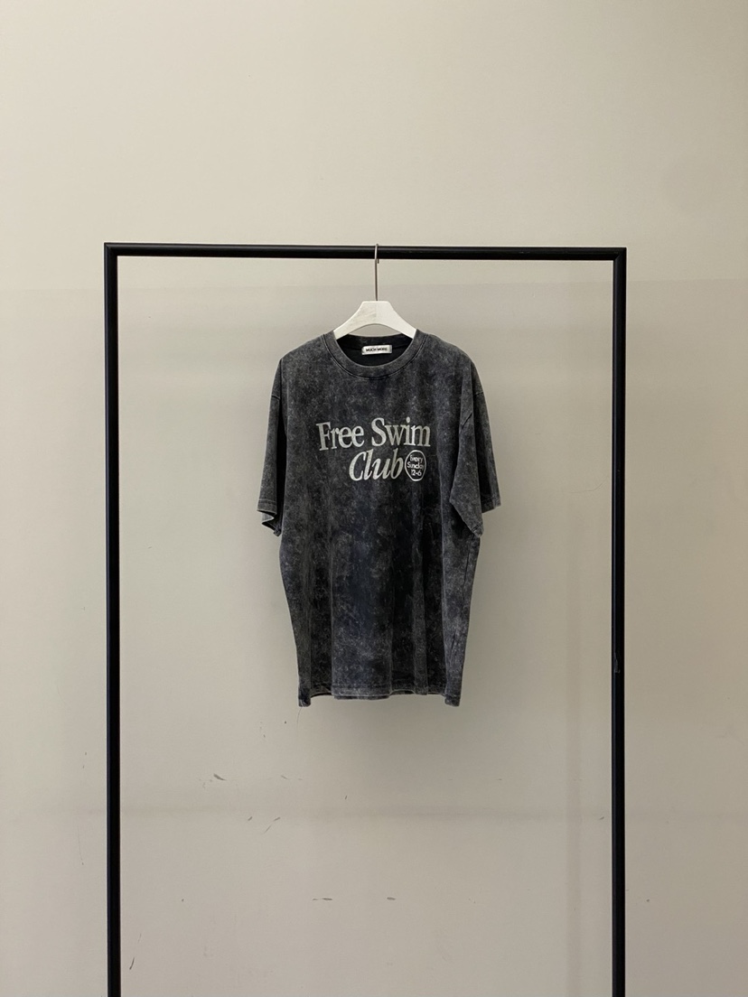 MUCH MORE東大門實拍女士新款人氣職業休閑25春夏真品熱賣T恤MUCH MORET恤圖色2