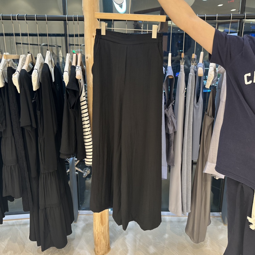 COPINER韓國代購女裝新品休閑職業人氣25春夏真品熱賣休閑褲COPINER休閑褲圖色3