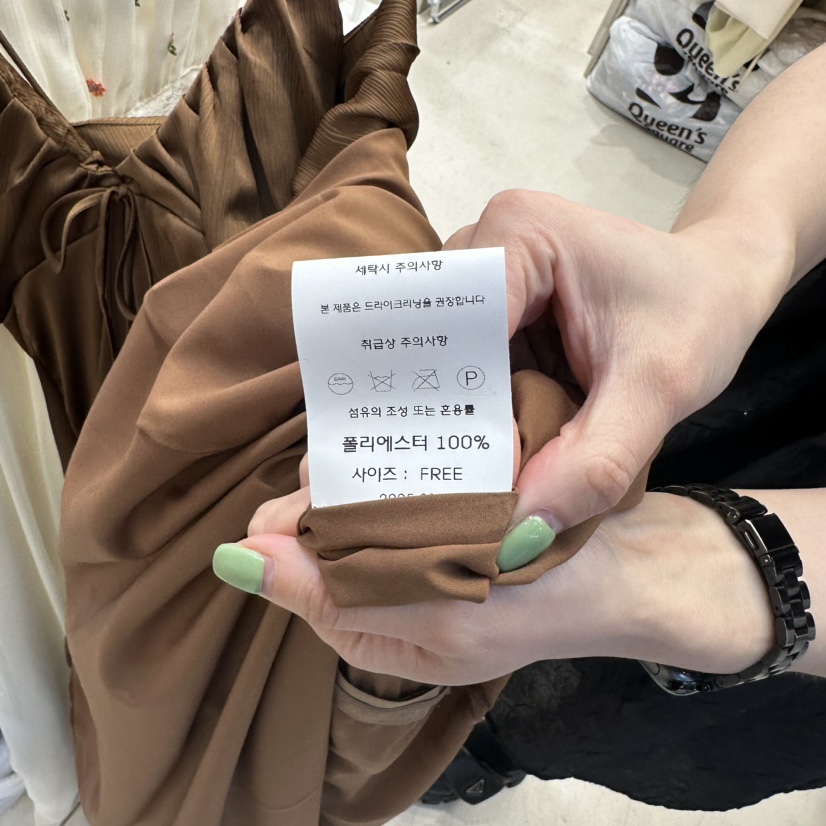 CHARLES THE SECOND東大門直郵女士新款真品休閑熱賣連衣裙CHARLES THE SECOND/CHEAP-CHIC連衣裙