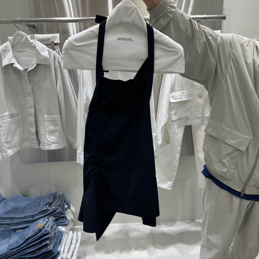 ARTISANAL東大門代購女士新品推薦熱賣職業25春夏人氣吊帶背心ARTISANAL吊帶/背心圖色2