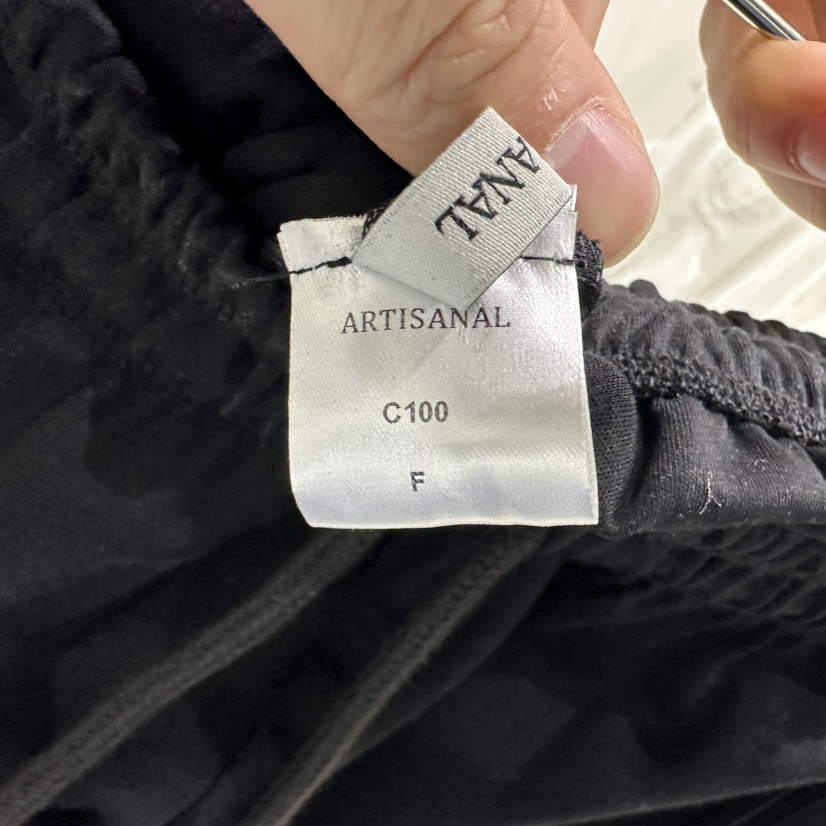 ARTISANAL韓國直郵女裝新品時尚25春夏人氣真品職業休閑休閑褲ARTISANAL休閑褲