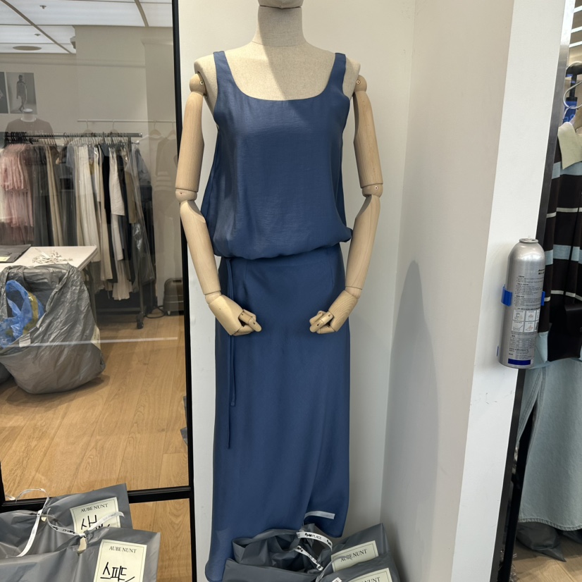 aube nunt東大門實拍女裝新品熱賣休閑時尚人氣職業25春夏套裝aube nunt套裝