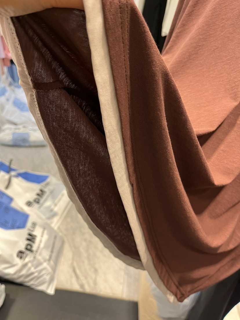 EL BOSQUE韓國直郵女士新品真品熱賣時尚職業休閑25春夏長袖T恤EL BOSQUE長袖T恤