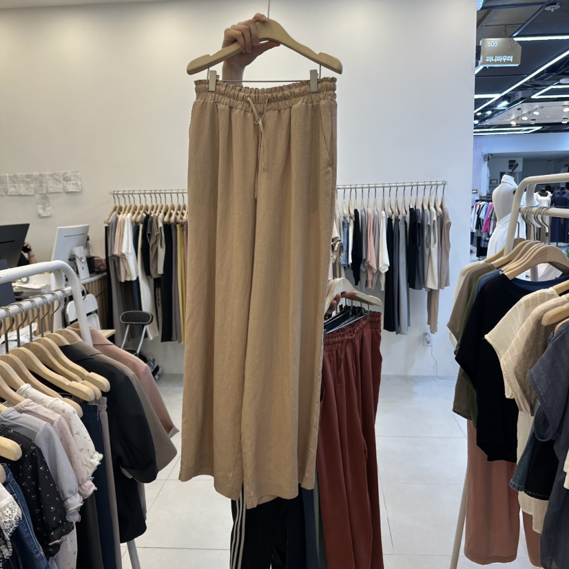 FUNNY POWDER東大門代購女士新品職業人氣熱賣推薦真品休閑褲THE FUNNY休閑褲