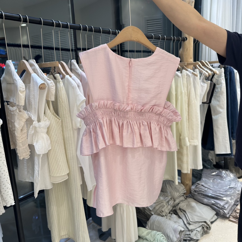 COPINER東大門代購女士新品人氣真品休閑時尚推薦熱賣吊帶背心COPINER吊帶/背心