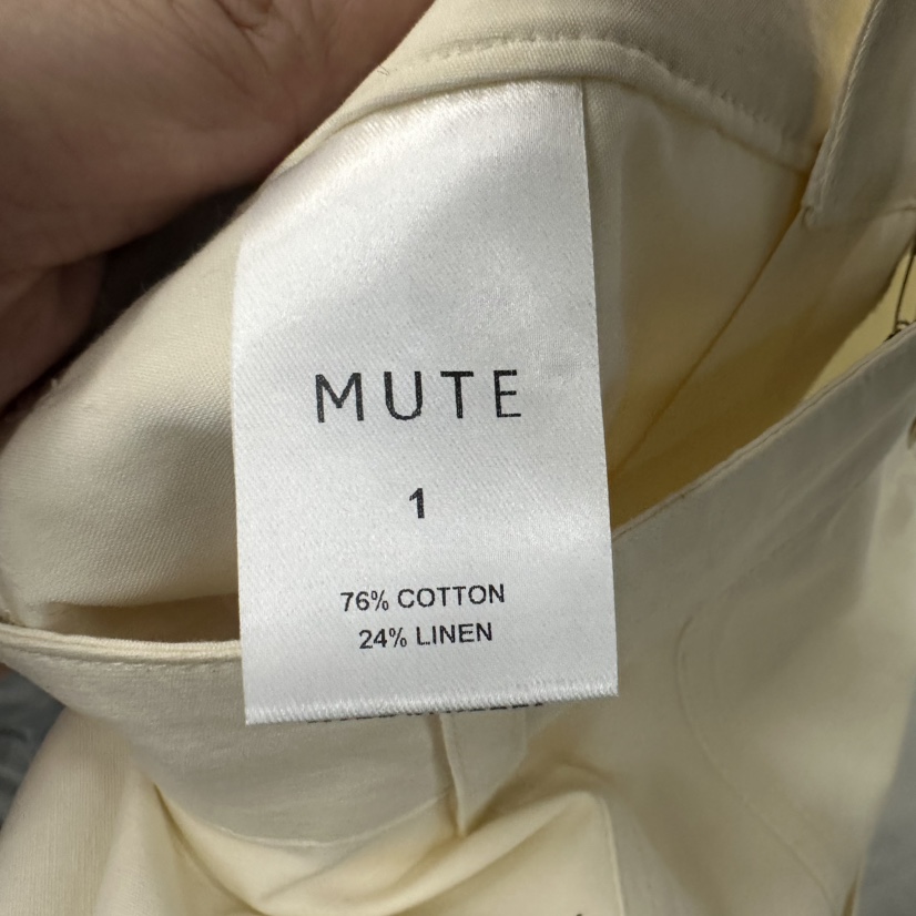 MUTE-P東大門直郵女士新款熱賣人氣推薦時尚休閑職業休閑褲MUTE休閑褲