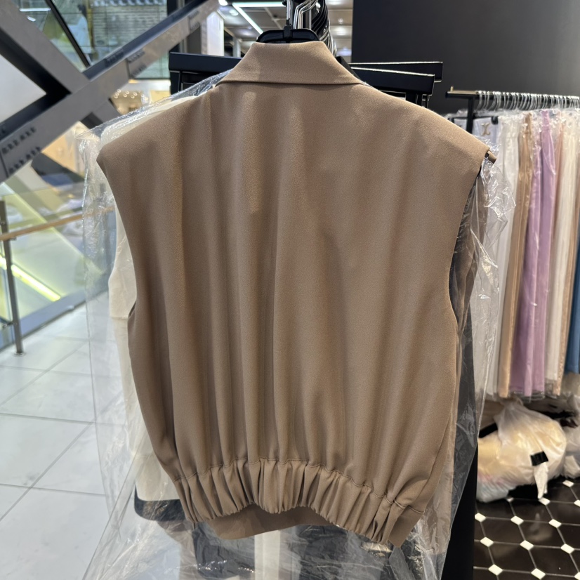 HERISH韓國直郵女裝新品人氣職業熱賣25春夏真品時尚推薦馬甲Herish馬甲