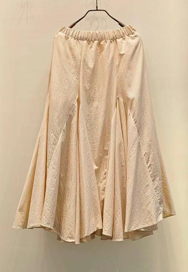 THE IN-더인-T東大門直郵女裝新品25春夏時尚休閑推薦長裙THE IN長裙圖色1