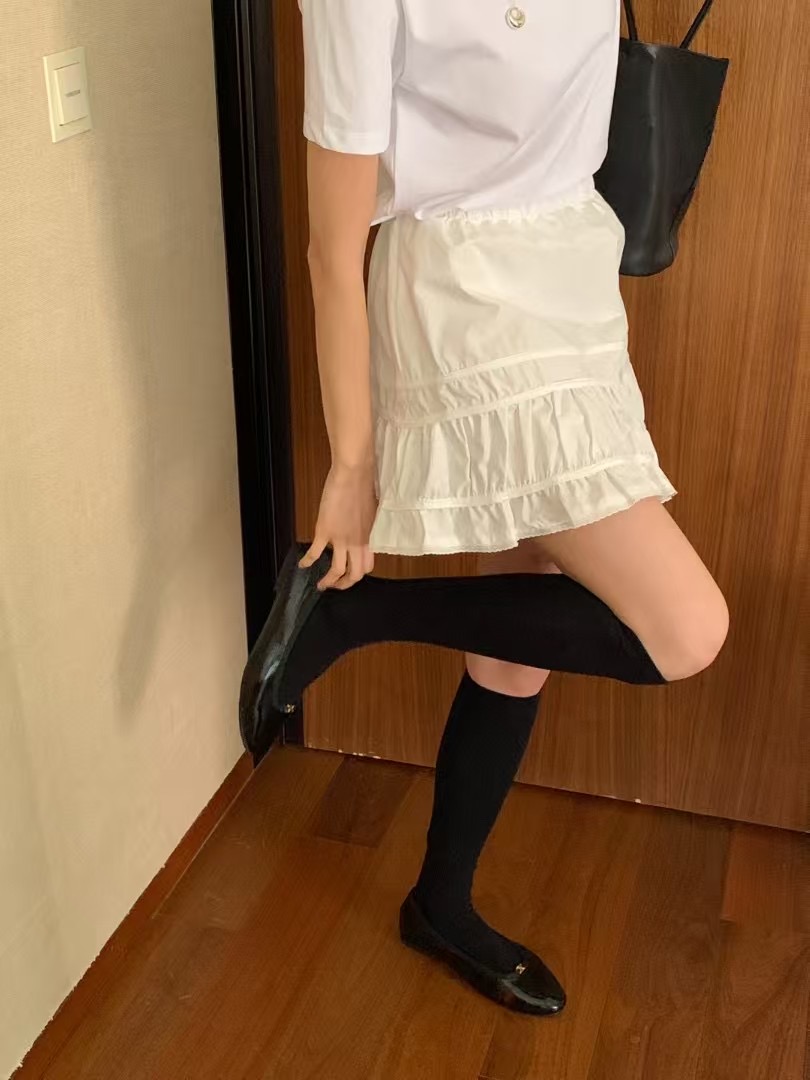 DEAR.FOREST韓國直郵女士新品25春夏熱賣真品人氣職業短裙DEAR.FOREST短裙