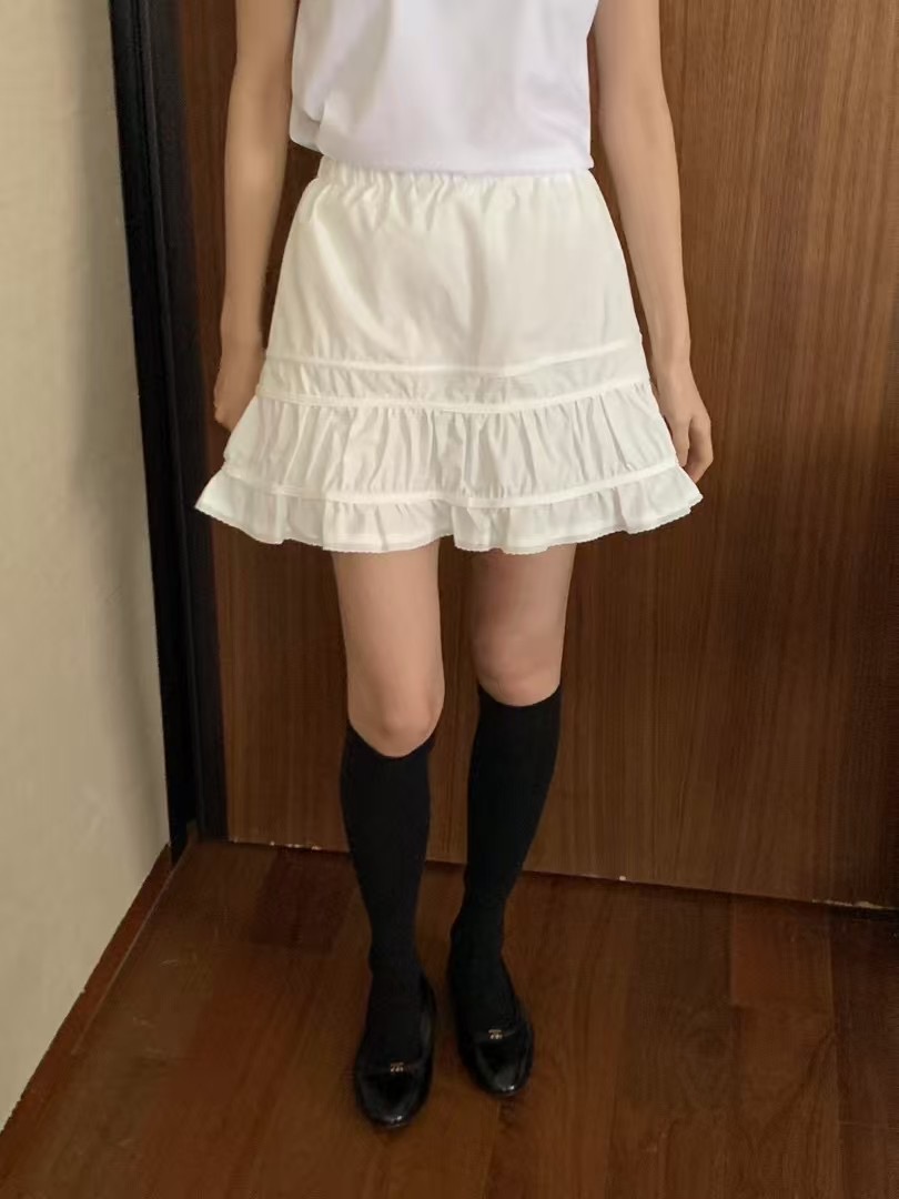 DEAR.FOREST韓國直郵女士新品25春夏熱賣真品人氣職業短裙DEAR.FOREST短裙圖色2