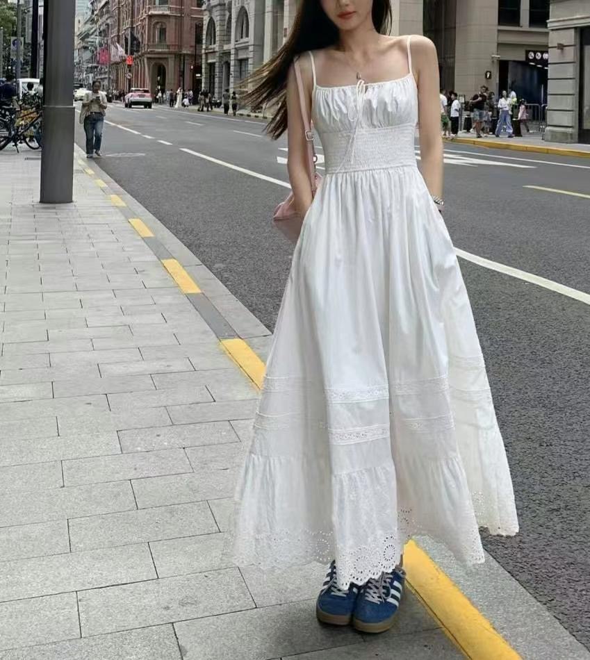 DEBELL東大門代購女裝新品真品推薦人氣熱賣休閑時尚連衣裙DEBELL連衣裙