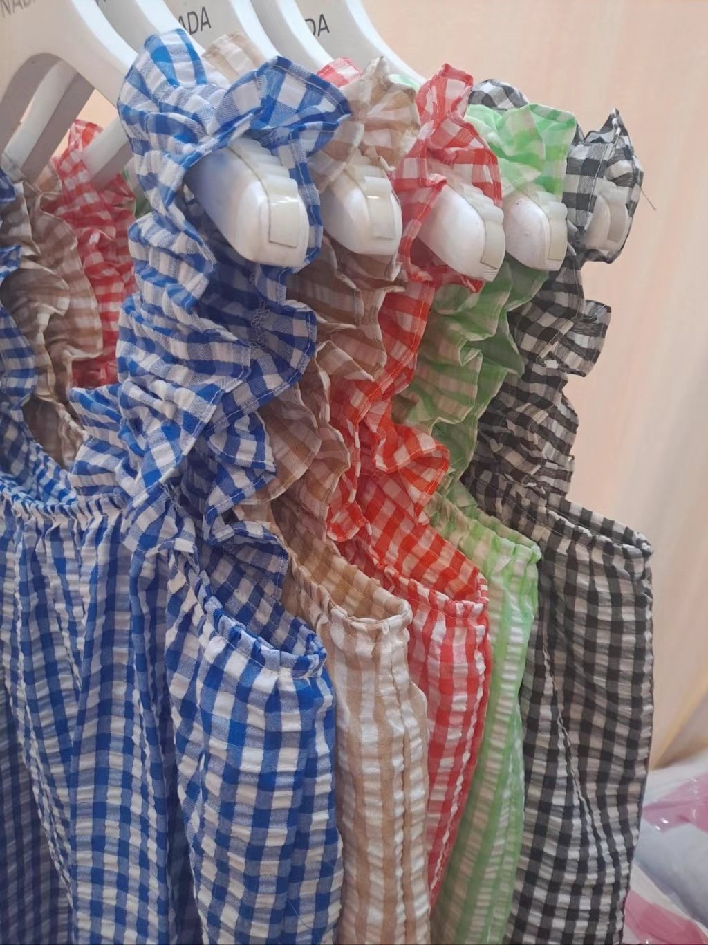 NADA東大門代購女士新款時尚25春夏真品休閑熱賣襯衫蕾絲衫NADA襯衫/蕾絲衫