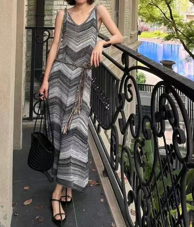 DEBELL韓國代購女士新款真品人氣職業推薦熱賣25春夏連衣裙DEBELL連衣裙圖色2