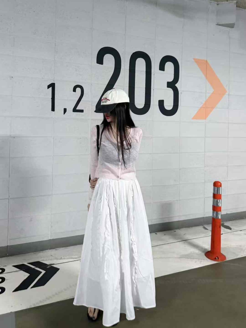 WATERMELON韓國直郵女士新品推薦熱賣休閑25春夏時尚針織衫WATERMELON針織衫