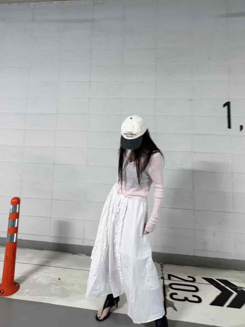 WATERMELON韓國直郵女士新品推薦熱賣休閑25春夏時尚針織衫WATERMELON針織衫