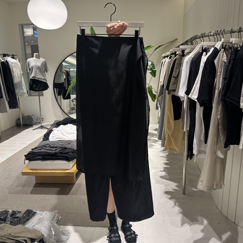 GRADE東大門代購女裝新品真品25春夏休閑人氣時尚熱賣推薦裙褲GRADE裙褲