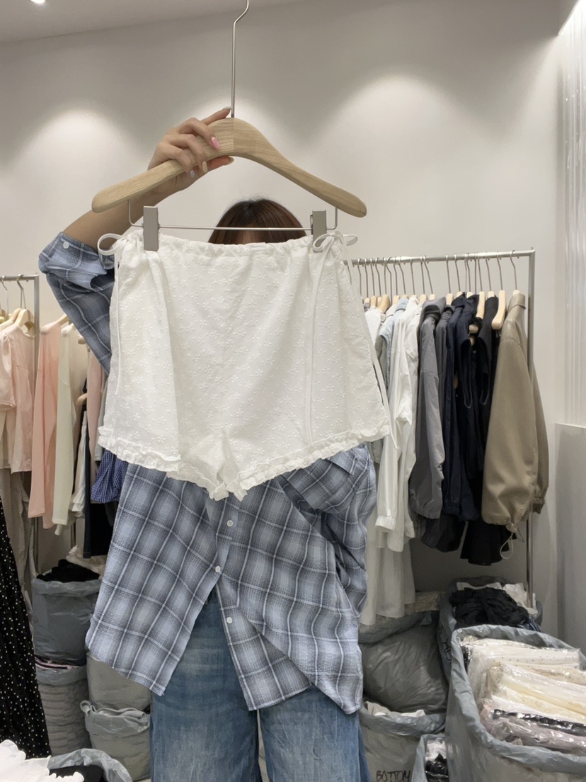 MIMME東大門實拍女士新品推薦時尚人氣真品職業休閑熱賣短褲MIMME短褲