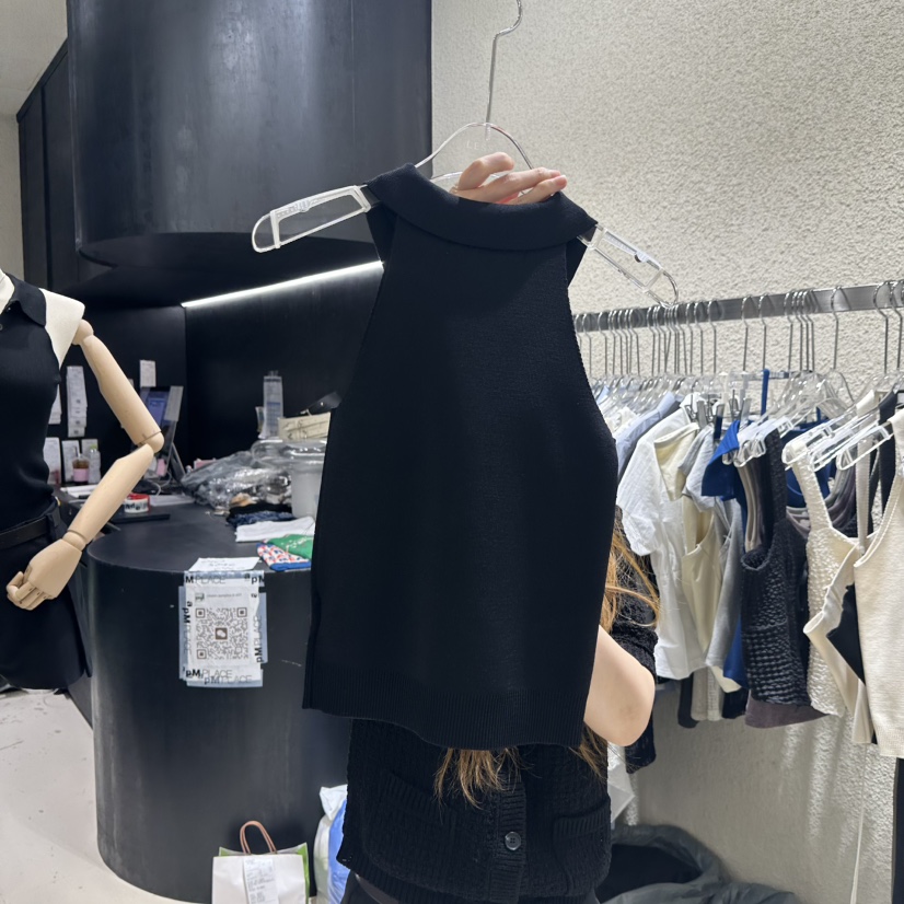 LESSEN東大門代購女士新款25春夏職業人氣熱賣時尚吊帶背心LESSEN吊帶/背心