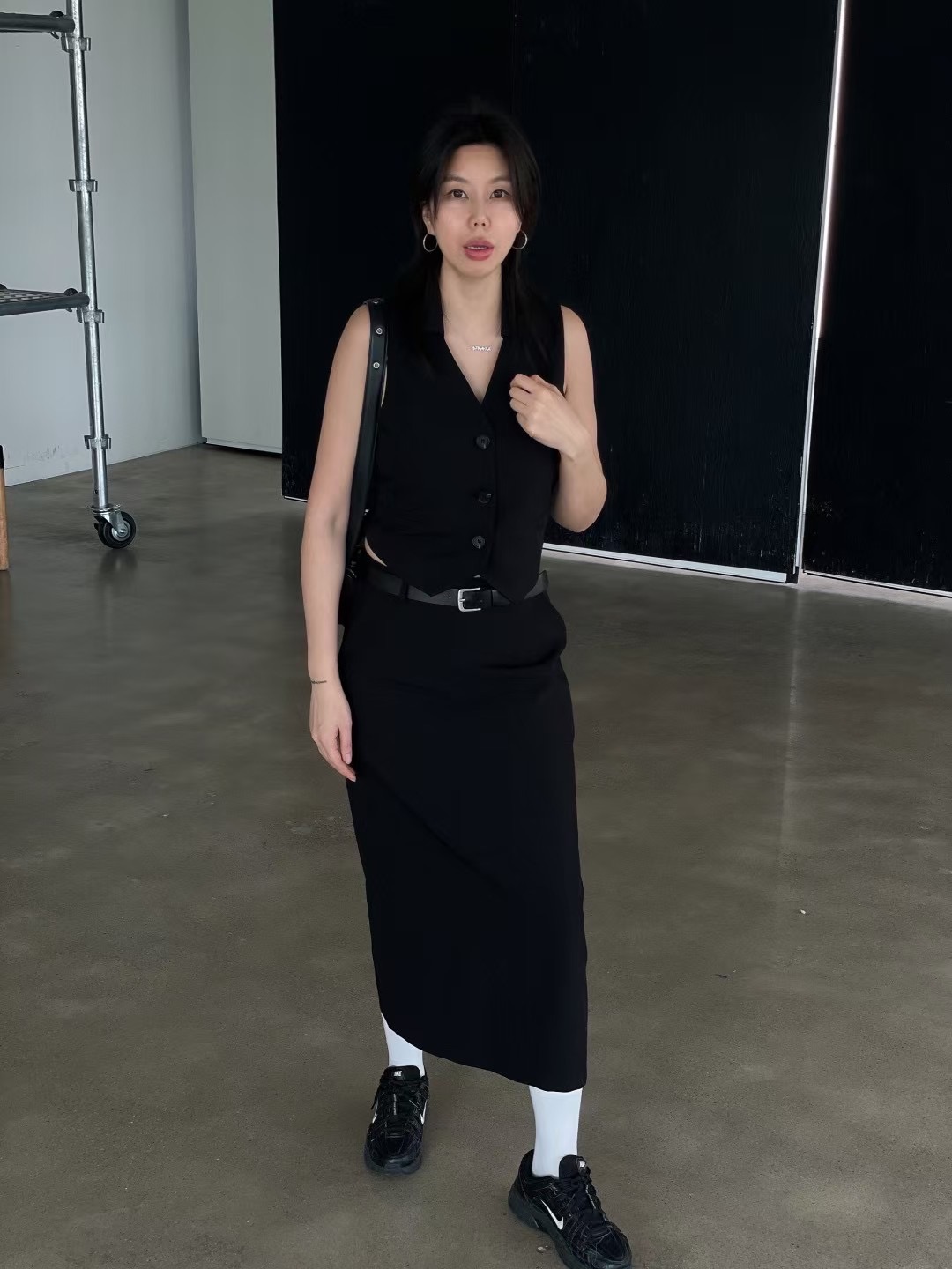 IACOCCA東大門直郵女士新款時尚職業真品推薦休閑25春夏套裝MARCEL___套裝