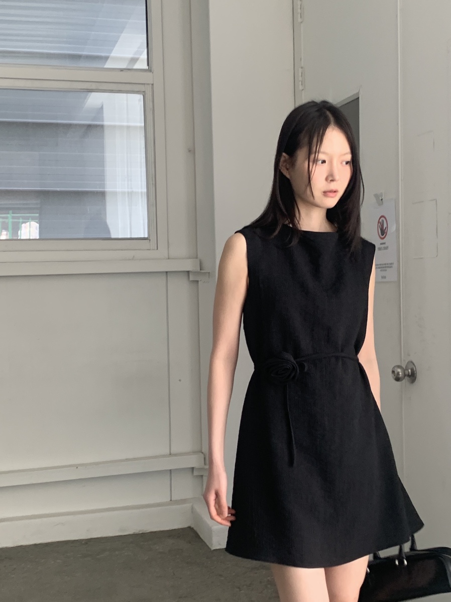 LOGARDEN韓國代購女士新品職業休閑人氣真品熱賣推薦連衣裙LO GARDEN連衣裙