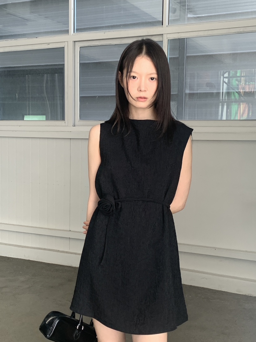 LOGARDEN韓國代購女士新品職業休閑人氣真品熱賣推薦連衣裙LO GARDEN連衣裙