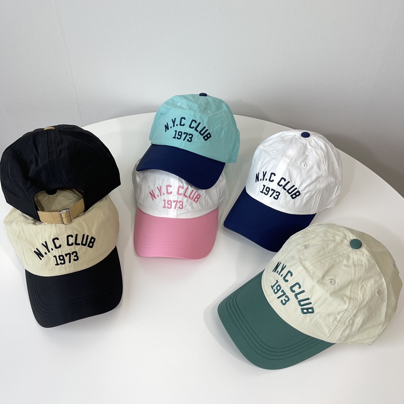 LOVELY HAT東大門實拍女裝新品休閑25春夏推薦真品職業帽子LOVELY HAT帽子