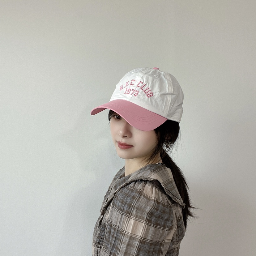 LOVELY HAT東大門實拍女裝新品休閑25春夏推薦真品職業帽子LOVELY HAT帽子