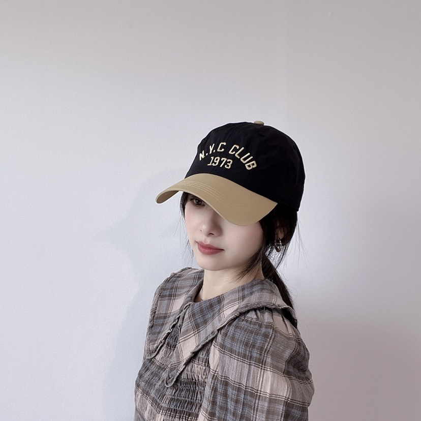 LOVELY HAT東大門實拍女裝新品休閑25春夏推薦真品職業帽子LOVELY HAT帽子