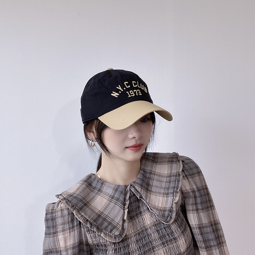 LOVELY HAT東大門實拍女裝新品休閑25春夏推薦真品職業帽子LOVELY HAT帽子