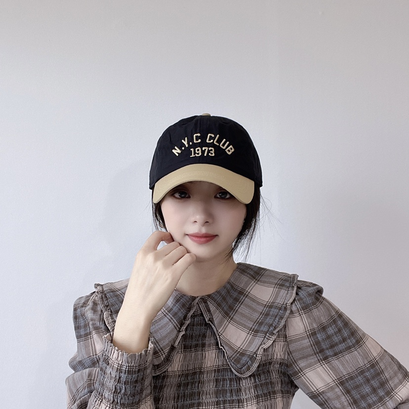 LOVELY HAT東大門實拍女裝新品休閑25春夏推薦真品職業帽子LOVELY HAT帽子