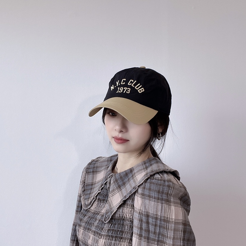 LOVELY HAT東大門實拍女裝新品休閑25春夏推薦真品職業帽子LOVELY HAT帽子