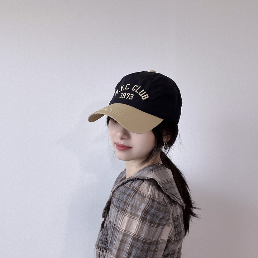 LOVELY HAT東大門實拍女裝新品休閑25春夏推薦真品職業帽子LOVELY HAT帽子