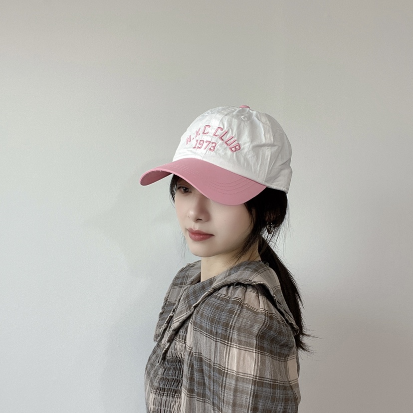 LOVELY HAT東大門實拍女裝新品休閑25春夏推薦真品職業帽子LOVELY HAT帽子