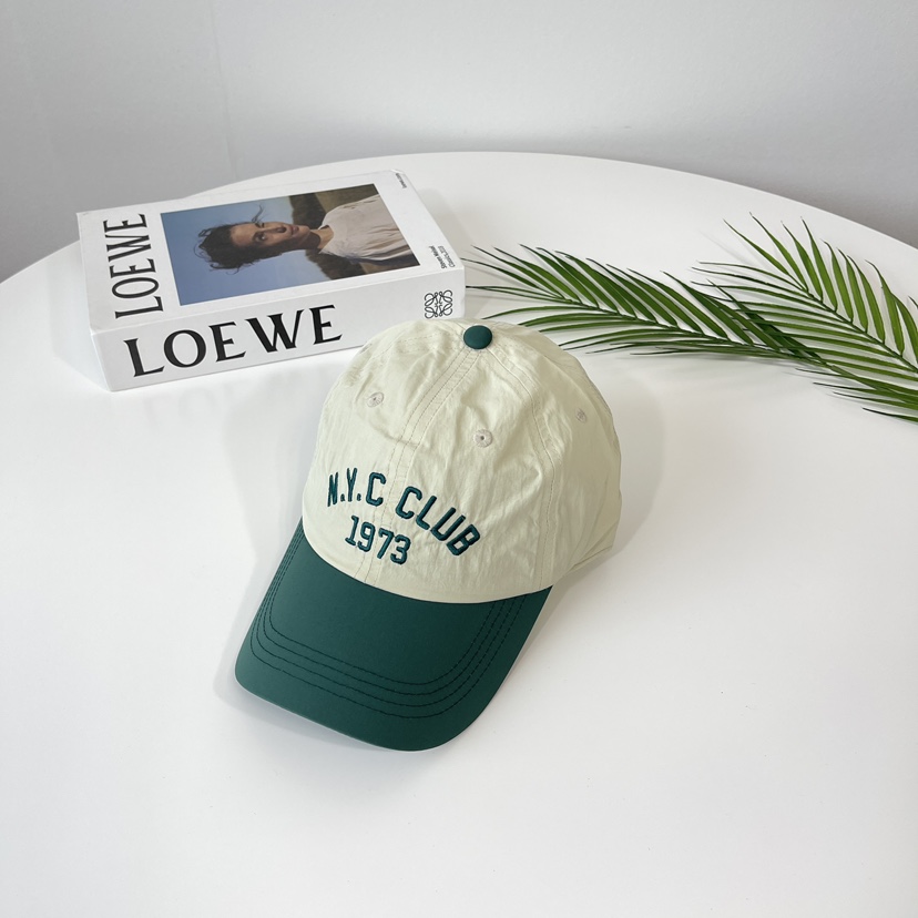 LOVELY HAT東大門實拍女裝新品休閑25春夏推薦真品職業帽子LOVELY HAT帽子圖色3