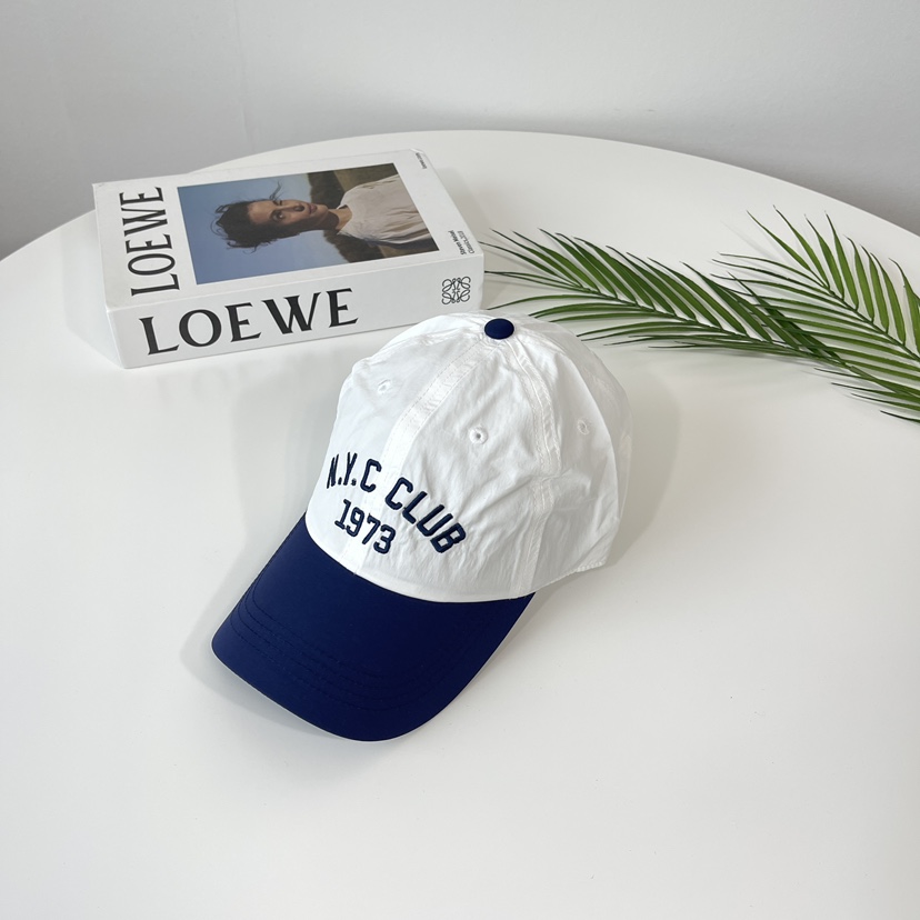 LOVELY HAT東大門實拍女裝新品休閑25春夏推薦真品職業帽子LOVELY HAT帽子圖色4