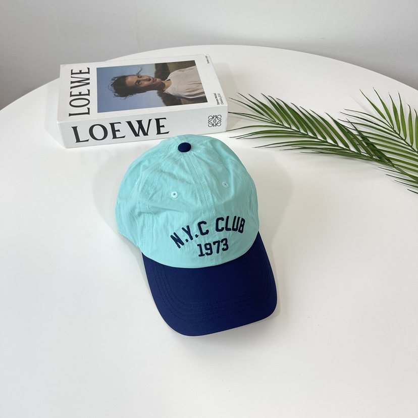 LOVELY HAT東大門實拍女裝新品休閑25春夏推薦真品職業帽子LOVELY HAT帽子圖色6