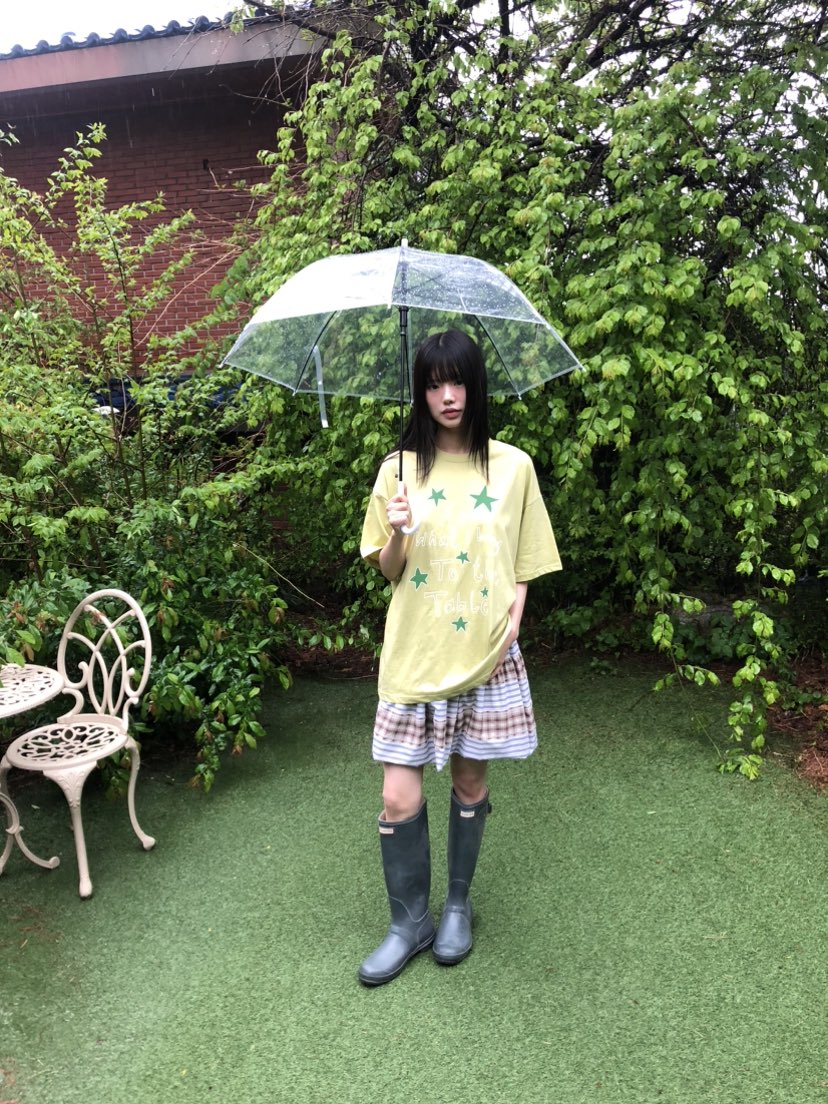 FLASH東大門代購女裝新品職業時尚25春夏人氣休閑推薦熱賣T恤FLASHT恤