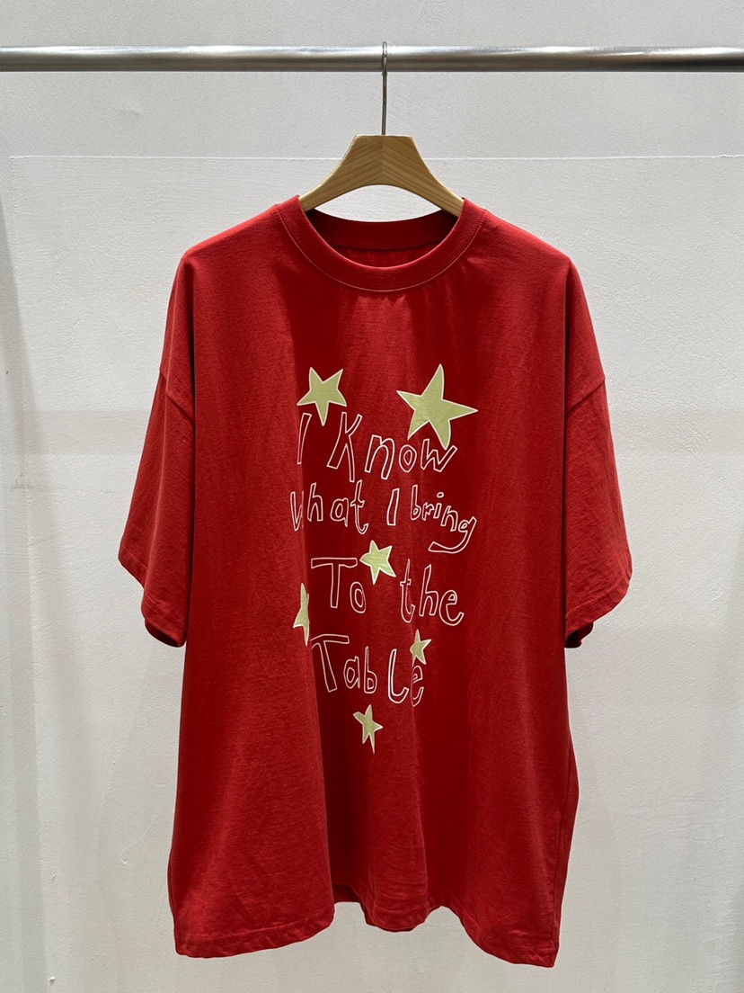 FLASH東大門代購女裝新品職業時尚25春夏人氣休閑推薦熱賣T恤FLASHT恤圖色2